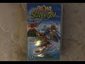 Opening And Closing To Aloha Scooby Doo UK VHS 2005