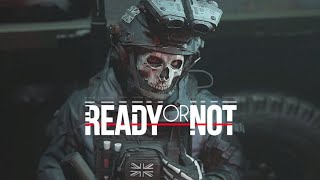 Ghost MW2022 Voice Mod Ready Or Not