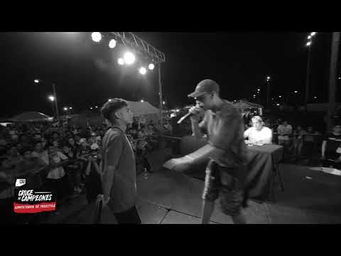 VOYRA 🇦🇷 vs DUCKE 🇦🇷 | OCTAVOS | CLASIFICATORIA CAUCETE | Cruce de Campeones 2020