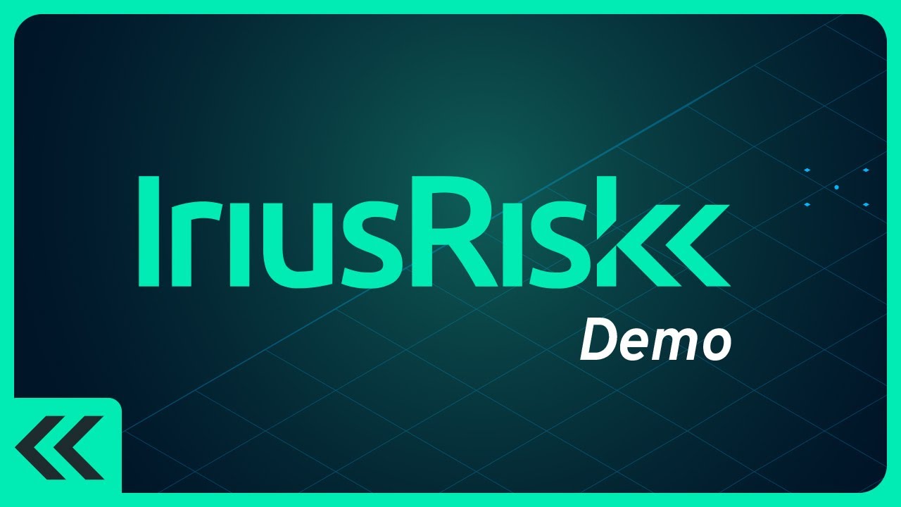 IriusRisk Demo | Overview