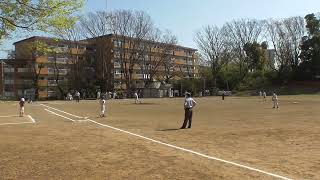 22-04-10 星が丘キッズ 読売旗2