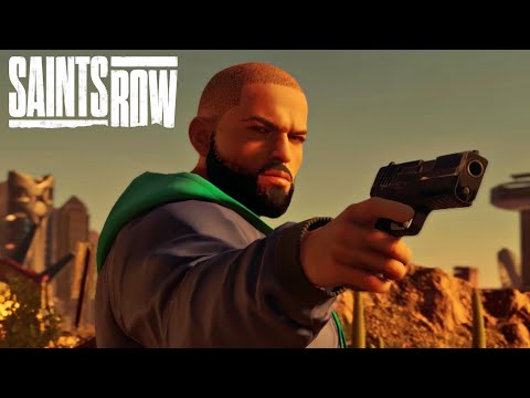 I BECAME A GANGSTAR - Saints Row