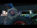 Toy Story 1995 Scud Chase Scene 35mm