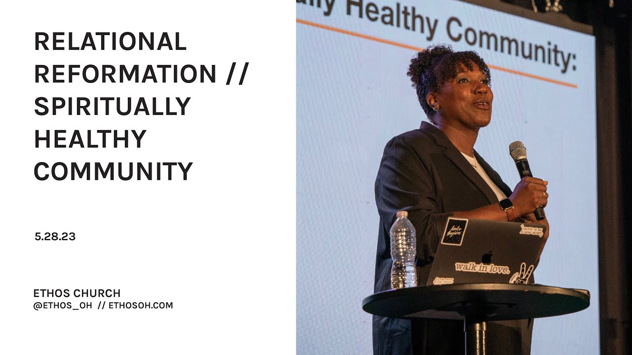 Spiritually Healthy Community