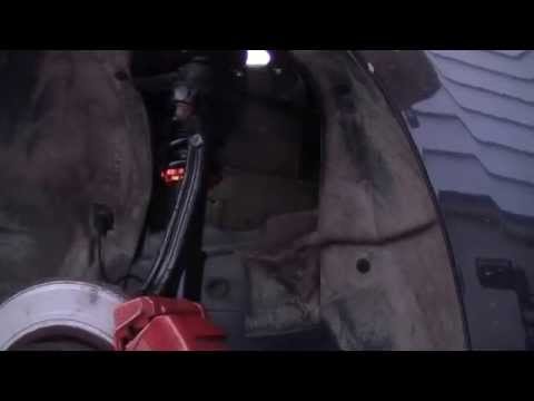 Dodge Magnum Upper Control Arm Replacement