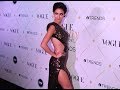 Disha Patani In A SUPER HOT Dress At Vogue Beauty Awards