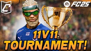 EAFC 25 Pro Clubs: Flawless Cup Run! (11v11 Tournament)