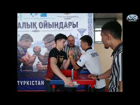Серикбайулы Бексултан vs Турысбеков Алмаз | До 80 кг | Народные игры 2026 | 2026