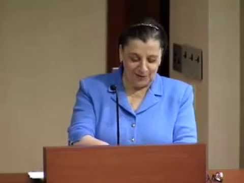 Religion and the Feminist Movement Conference - Panel VI: Blu Greenberg