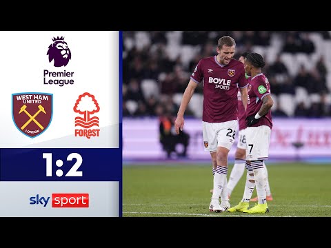 Nächster Rückschlag für Hammers! | West Ham United - Nottingham Forest | Premier League 2025/26