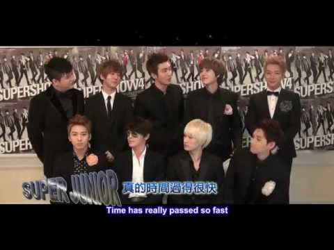 (Eng Sub) Super Junior's message for Skip Beat