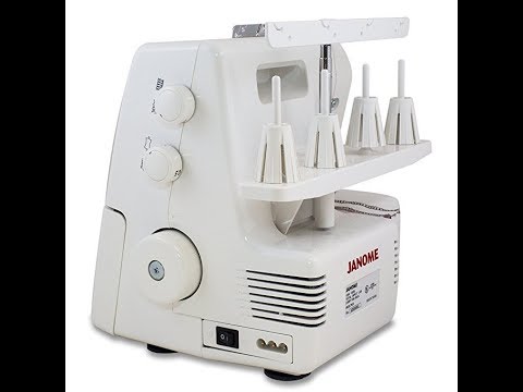 Janome 7933 Horizon Serger with Exclusive Bonus Bundle