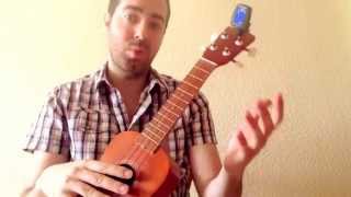 Video thumbnail for Ukelele Lanikai Kohala hu212 review by David Calabrés