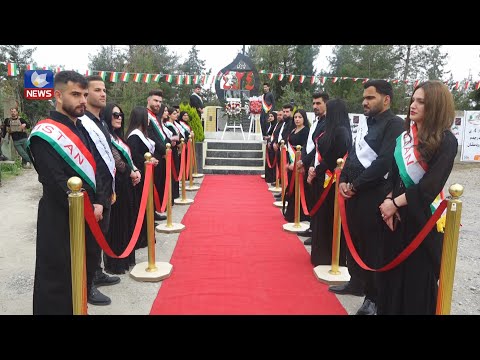 بەڤیدیۆ.. یادی ٤٩ ساڵەی بۆردومانکردنی قەڵادزێ بەرز راگیرا