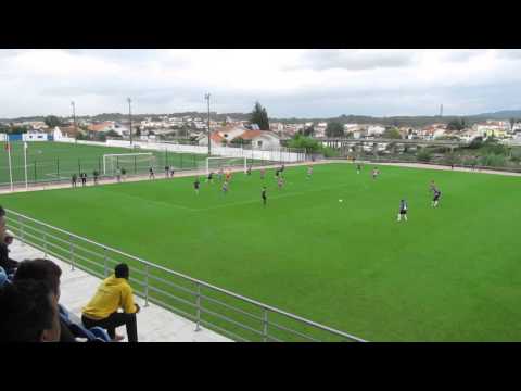 Seniores F. C. Pampilhosa 2014-2015