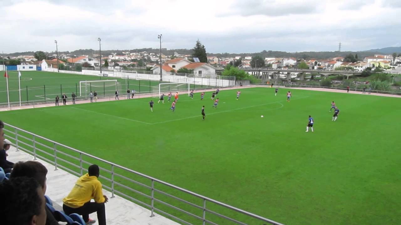 Seniores F. C. Pampilhosa 2014-2015