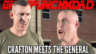Crafton meets General Stanley