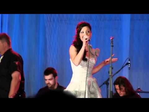 Tamara Brusić - NIGDI NI LIPO KO DOMA - MIK 2010 -  Labin