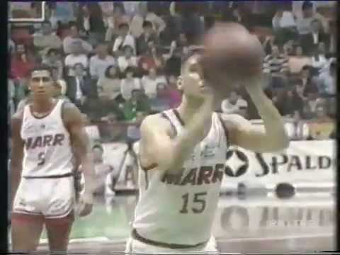 Servizio Finale Juniores 1991 Marr Rn - Stefanel Ts