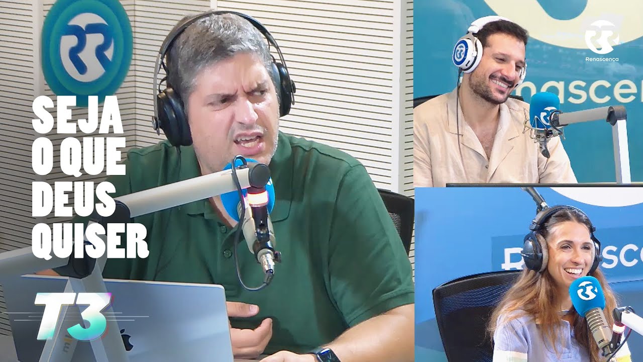 O comentador criminal de Alfama - Seja o que Deus Quiser