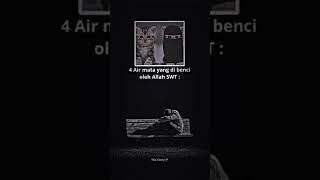 Download lagu 4 tangisan yang di benci Allah mp3