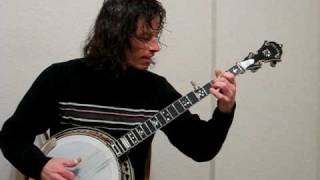 Jon Eric playing Dear Old Dixie on the 5 string banjo