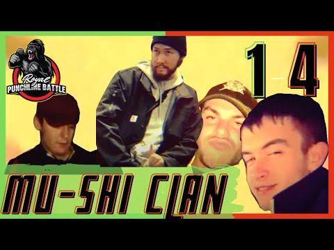 Mu-Shi-Clan -  RPB S3 Qualifikation #39 I Topf 1I4 (prod by Methew) I Video Battle Rap