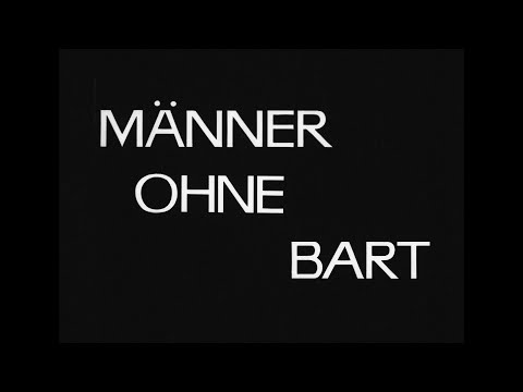 Männer ohne Bart - DEFA-Trailer