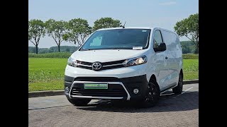 Fourgonnette Toyota PRO-ACE 1.6 L2 Airco Automaat! à vendre - Image 4 | Autoline CI Fourgonnette Toyota PRO-ACE 1.6 L2 Airco Automaat! | Image 4 - Autoline