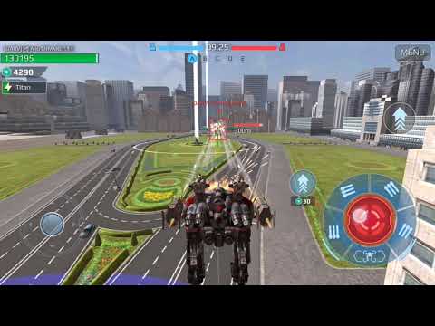 Griffin Orkan Piñata VS Griffin Punisher T Magnum Comparison | War Robots