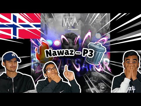 Reacting Til Nawaz- P3