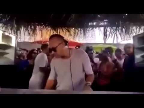 Marco Carola @ElRow Barcelona 7/08/2016