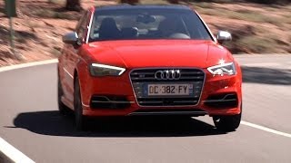 2015 Audi S3 Sedan ► official YouCar road test