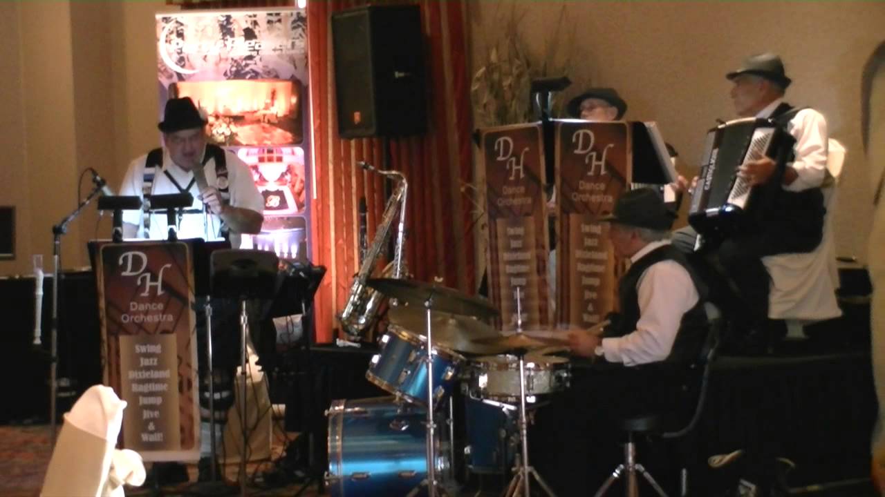 Promotional video thumbnail 2 for Euro Mutts - Irish, German, French Polka & Gypsy