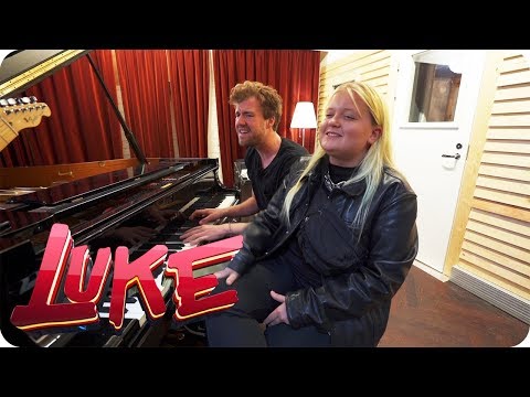 Tag 3: Jamsession mit Alma! Luke nutzt Kontakt zu Felix Jaehn | Luke & Faisal | Big in Finnland
