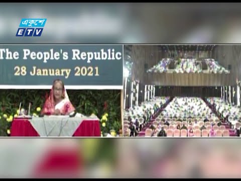 রোহিঙ্গা ইস্যুতে অন্যায় করে যাচ্ছে মিয়ানমার, বললেন প্রধানমন্ত্রী | ETV News