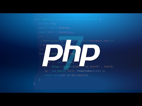 The Complete PHP 7 Guide for Web Developers - Course Intro