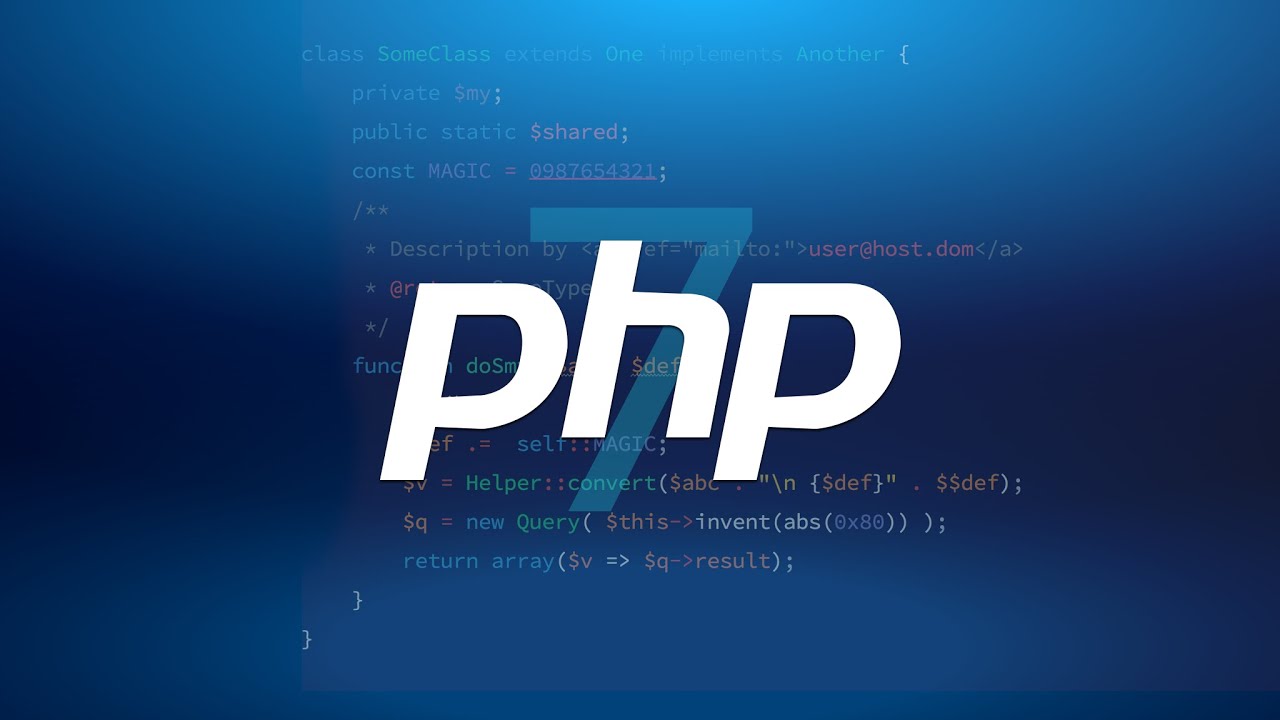 The Complete PHP 7 Guide for Web Developers - Course Intro