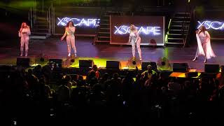 Xscape - &quot;The Arms Of The One Who Loves You&quot; Live @Liacouras Center Philadelphia 12.19.17