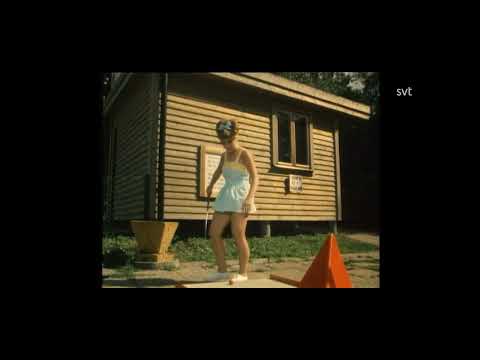 Kurt Olssons sommartelevision - Minigolf
