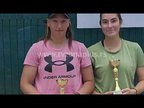 NIŠKA TENISERKA ANJA STANKOVIĆ NA WTA LISTI!