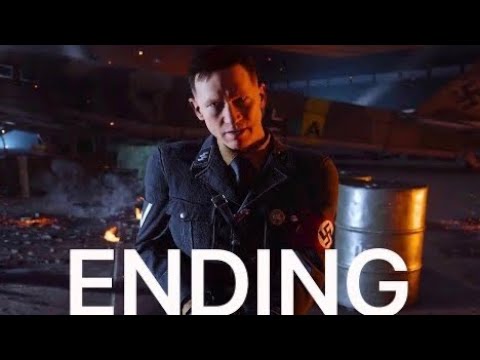 Call Of Duty Vanguard Walkthrough Gameplay Part 9 The Fourth Reich Final Ending