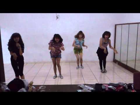 4NE1 (2NE1 Cover) Do You Love Me Dance Practice