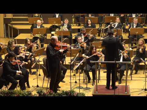 Cecil Forsyth-Viola Concerto in g minor 1st mov