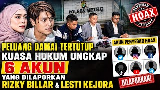 Download lagu Peace Settlement Off the Table: Legal Counsel Reveals 6 Accounts Reported by Rizky Billar & Lesti... mp3 Download lagu Peace Settlement Off the Table: Legal Counsel Reveals 6 Accounts Reported by Rizky Billar & Lesti... mp3