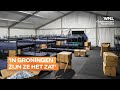 Asielproblematiek in Ter Apel is gebed zonder eind: 'In Groningen zijn ze het zat'