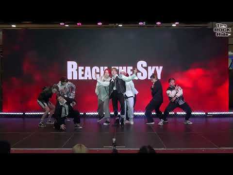 NCT 127 - Cherry Bomb dance cover by Reach the Sky [ODC DANCE COVER BATTLE (31.07.2022)]