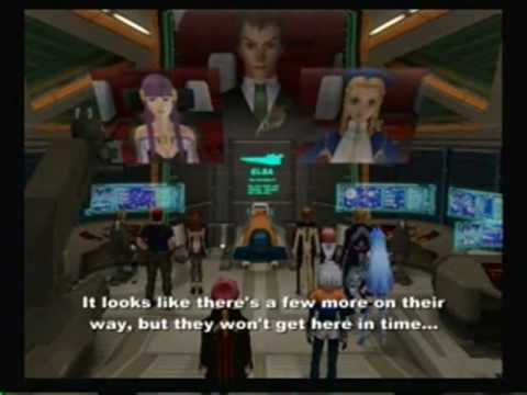 Let's Play Xenosaga Episode 1 #120 [The End is Near]