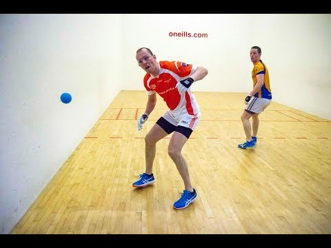 PROMO: Diarmuid Nash v Charly Shanks (Highlights)