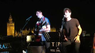 SECOND - N.A.D.A.  (Live the Roof Sevilla)